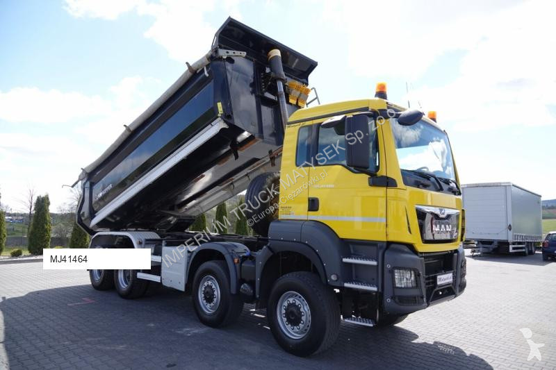Kamión MAN TGS 41.460 /