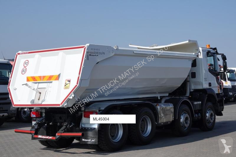 Vrachtwagen Iveco STRALIS X-WAY 480