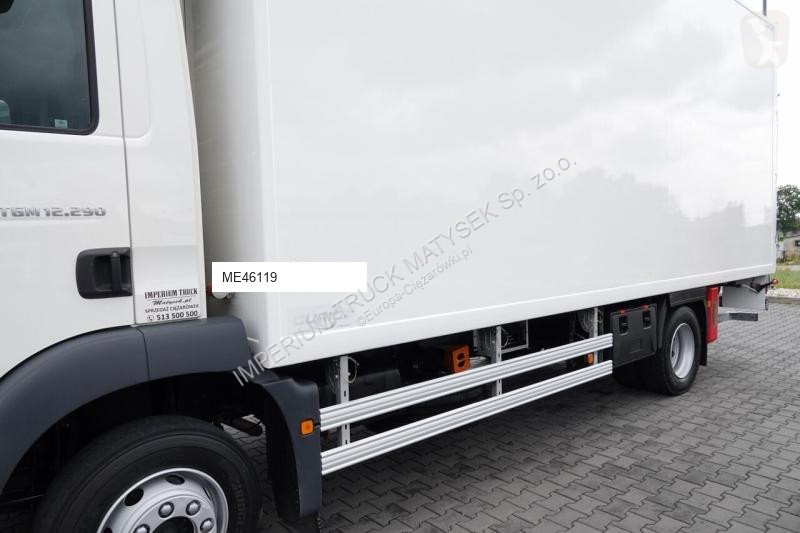شاحنة MAN TGM 12.290