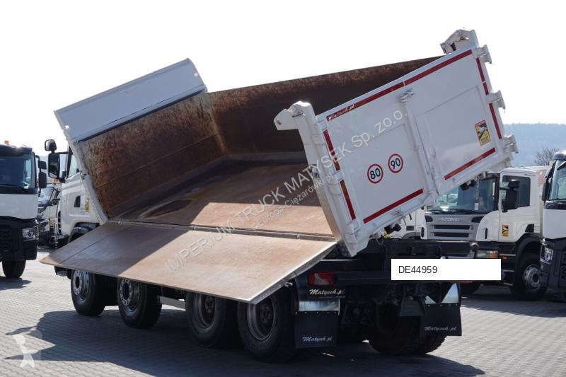 Lastbil Scania G 480