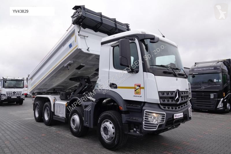Camion Mercedes 3243