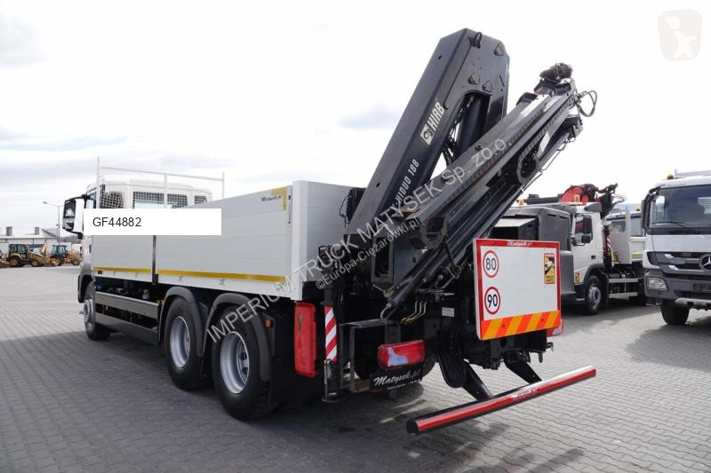 Kamion MAN 188 BS-3