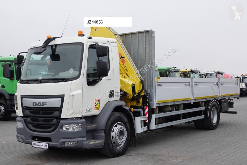 Camion DAF HB 150XE3