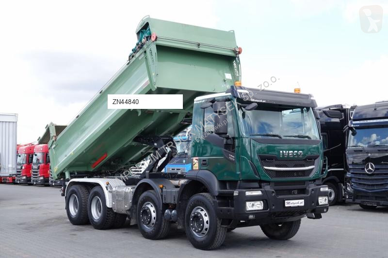 Kamion Iveco X-WAY 480