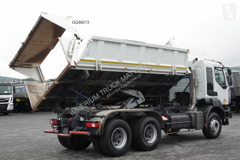 Kamion Renault KERAX 410