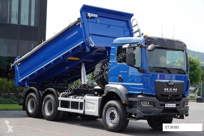 Camion MAN HYDROBURTA 