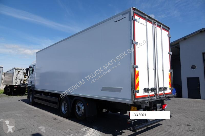 Lastbil MAN TGX 26.520