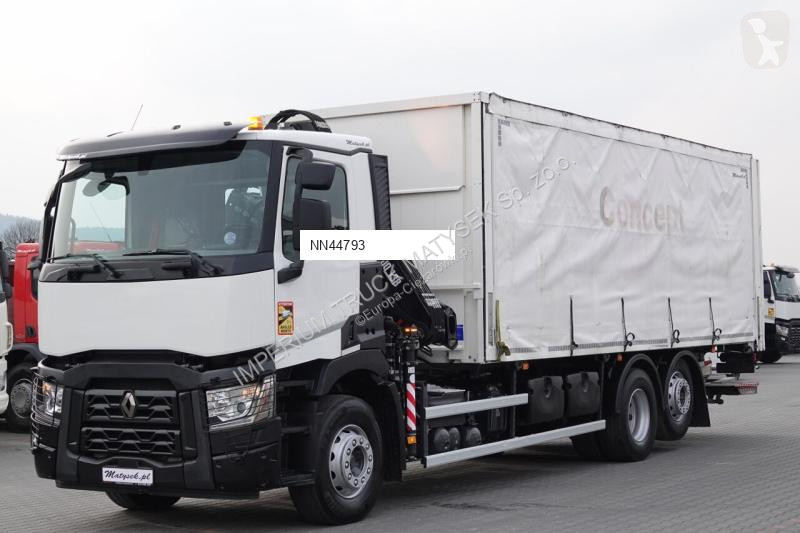 Kamion Renault X-HIDUO 123 B-3