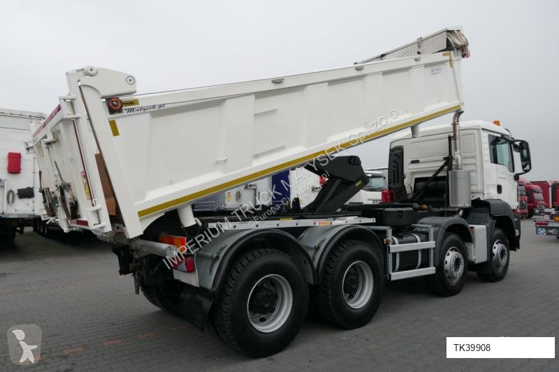 شاحنة MAN TGS 35420