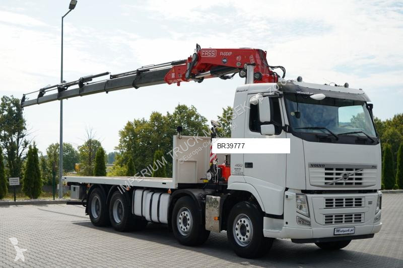 Kamion Volvo F415A