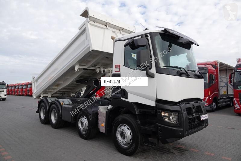 Camion Renault C 460