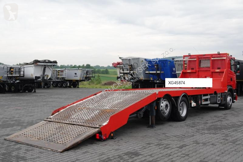 Camion Scania G 360