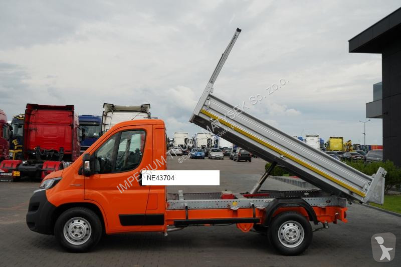 Bedrijfswagen Fiat DUCATO / 2.3D / WYWROTKA...