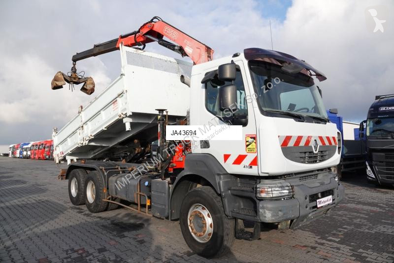 Camion Renault F150 A22
