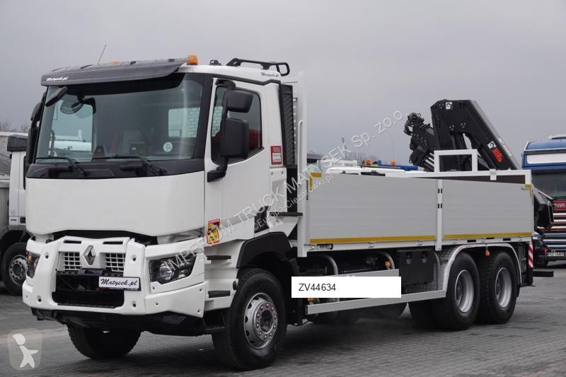 Kamion Renault 188 BS-4