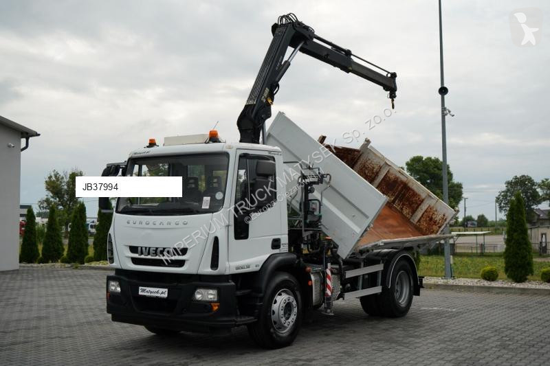 Camião Iveco xs088