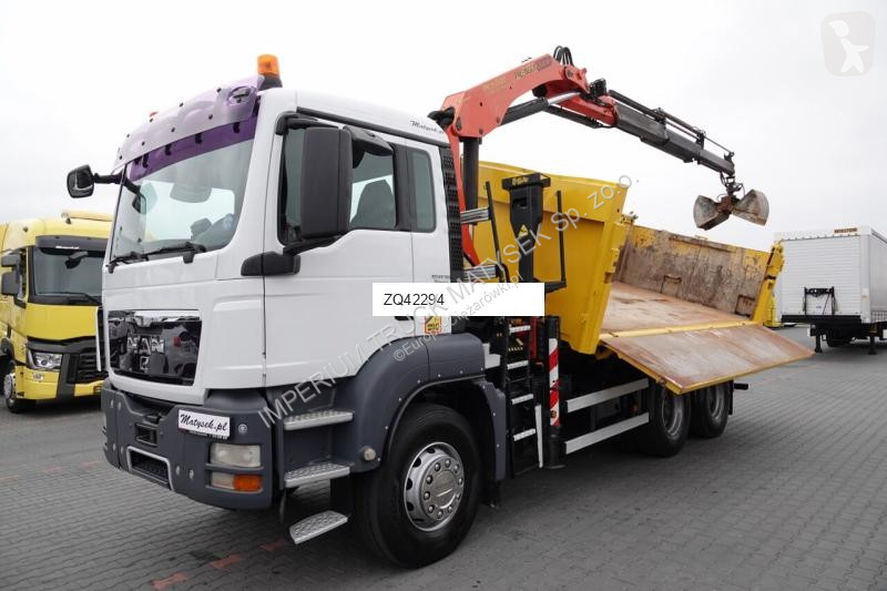 Camion Scania PK 15 550