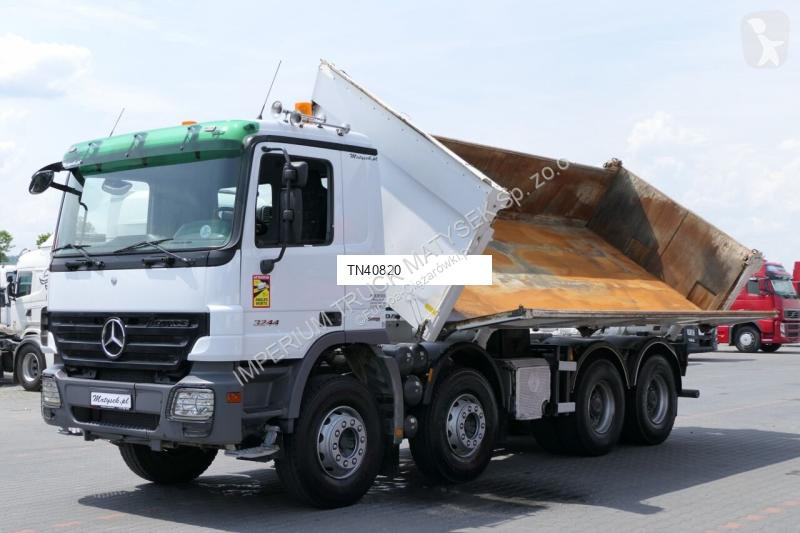 Camion Mercedes ACTROS 32 440