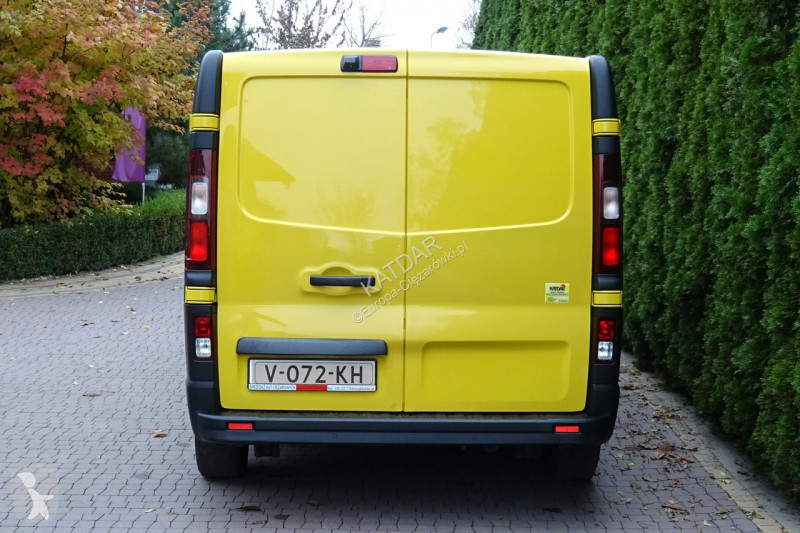 Furgoneta Opel