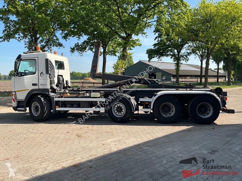 Kamion Volvo FM 440 8x4 Euro 5 with VDL Ton...