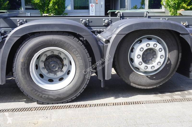 Camion Mercedes