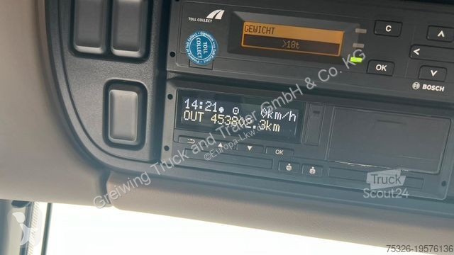 Camion DAF XF 480 FT SSC, Abbiegeassistent,...