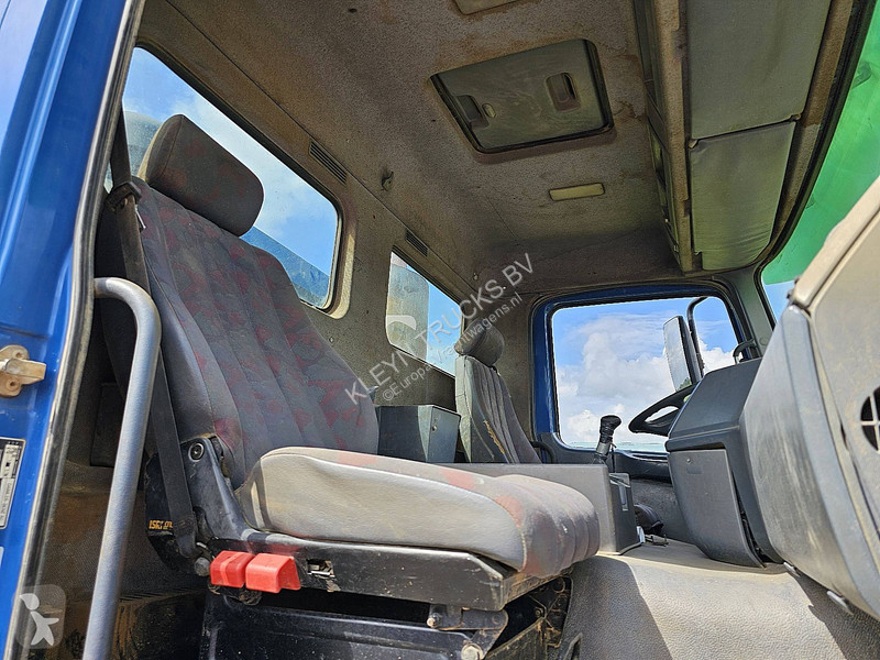 Kamion Mercedes ACTROS 3 8X4 FULL STEEL