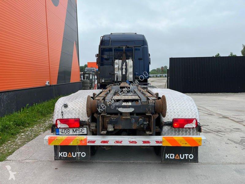 Kamion Scania R 560 6x4 JOAB  20 ton / =5600 mm