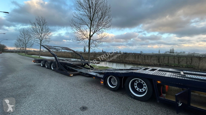 Camión Scania S730
