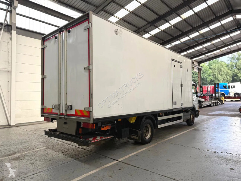 Kamion Mercedes 1224 THERMOKING FRIGO / FRIDGE