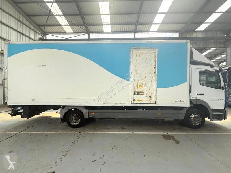 Kamion Mercedes 922 DAUTEL LIFT / HAYON /...