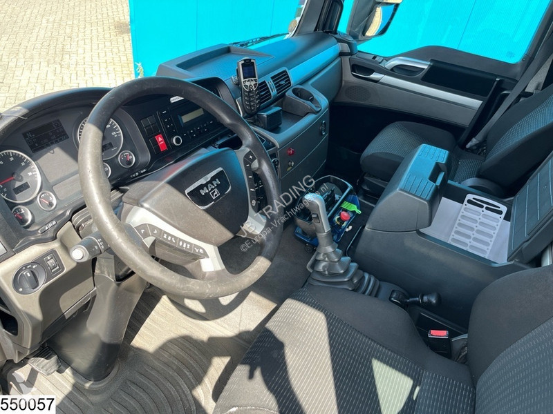 Camion MAN TGS  6x4, EURO 5, PM, Remote,...