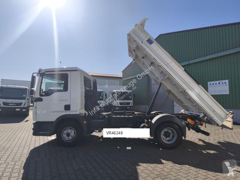 Camion MAN TGL 8.180