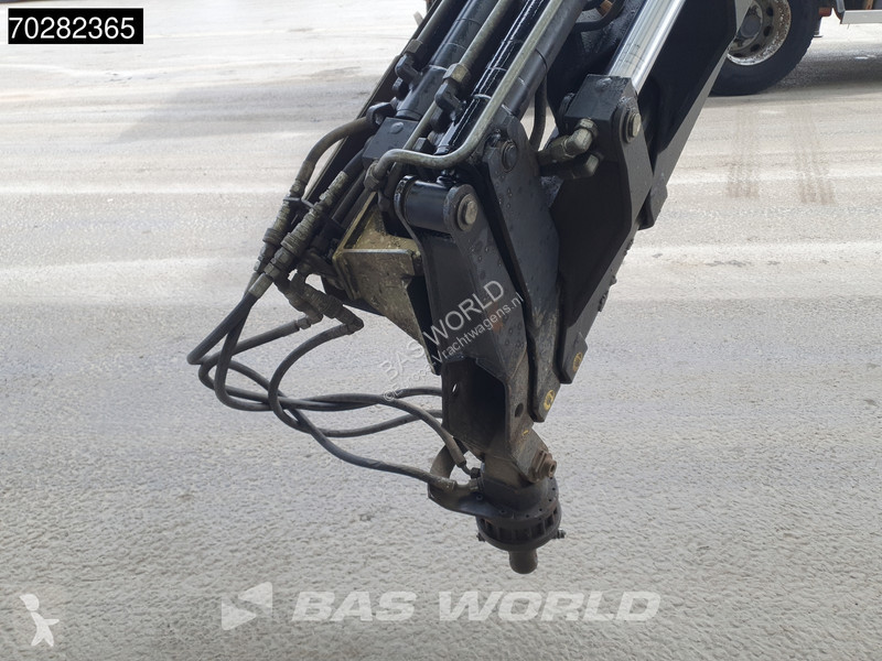 Camion Volvo FE 280 904 6X4 Fassi F215/235AXP26...