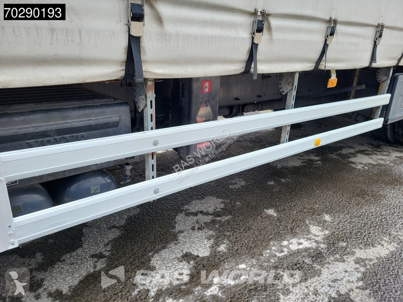 Camion Volvo FM 370 6X2 Manual Lift+Steering...