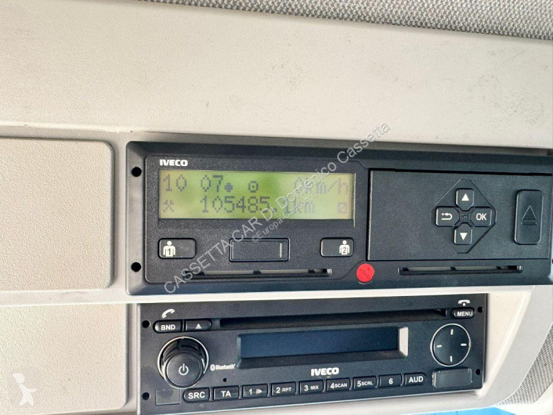 Kamion Iveco EUROCARGO 75E21 CASSONE FISSO E6