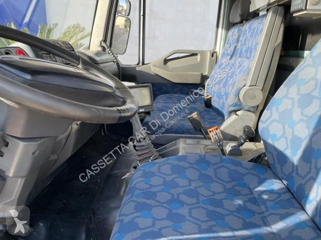Camion Iveco EUROCARGO150E21 EX COMPATTATORE