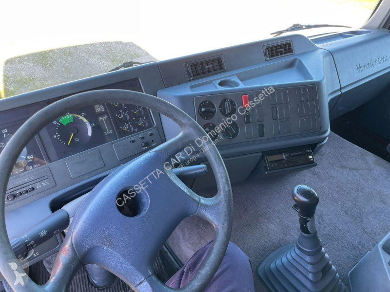Camion Mercedes 1831 CENTINATO COPRI E SCOPRI