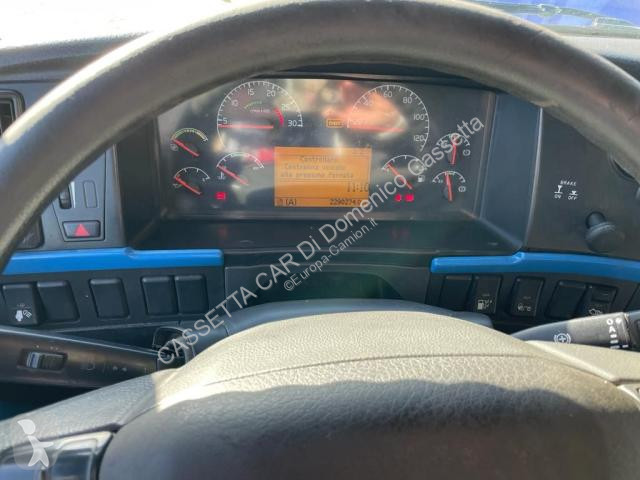 Camion Volvo FH 12 460 CISTERNA TRASPORTO...