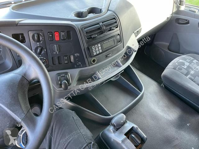 Camion Mercedes AXOR 2543 FRIGO TRASPORTO CARNI...