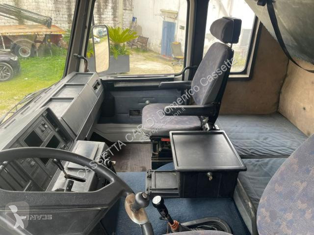 Lastbil Scania R 142 RIBALTABILE TRILATERALE