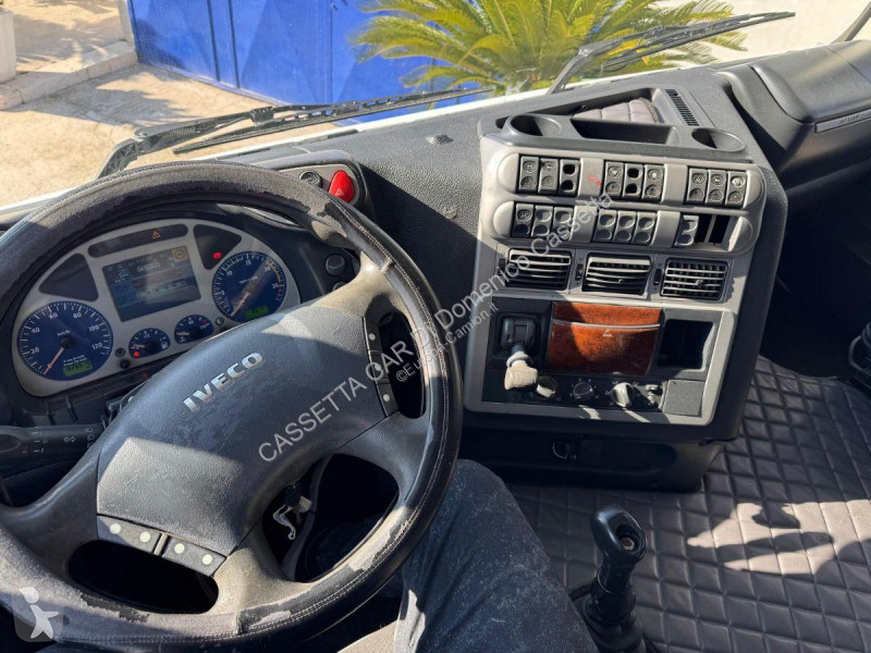 Kamion Iveco STRALIS 480 TELAIO TACCHIGRAFO CON...