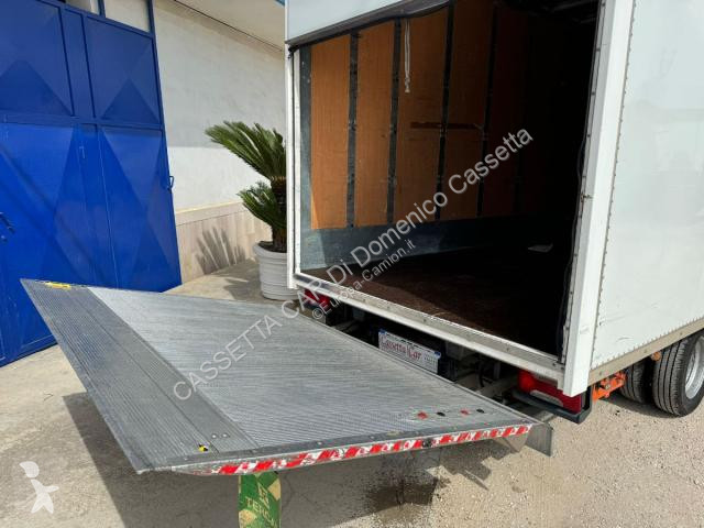 Veicolo commerciale Iveco DAILY 35C14 CON...