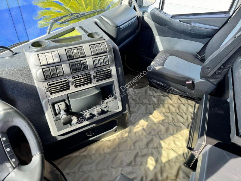 Tahač Iveco STRALIS 500 EURO 5 IMPIANTO...