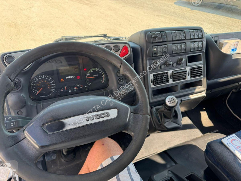 Camião Iveco EUROCARGO 75E18 CENTINATO PALETIZZATO