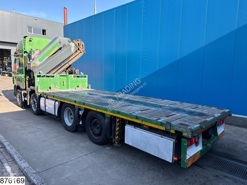 Kamion DAF 410 8x2, EURO 5, Palfinger,...
