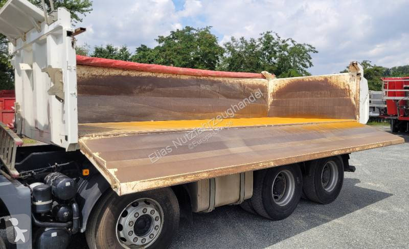 Vrachtwagen MAN