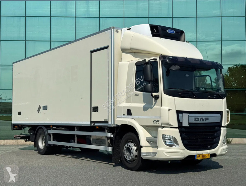 Kamion DAF 250 CARRIER SUPRA 1150 MULTI TEMP...