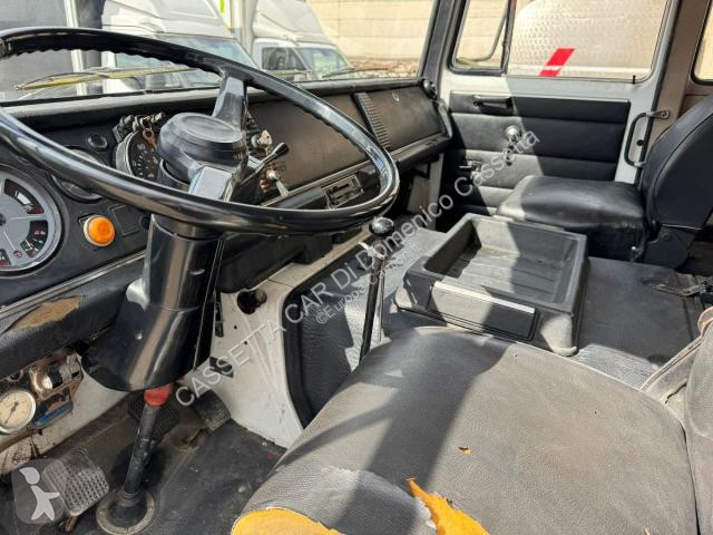 Camion Fiat 160 NC RIB.POST.3 ASSI DOPPIO IMPIANTO