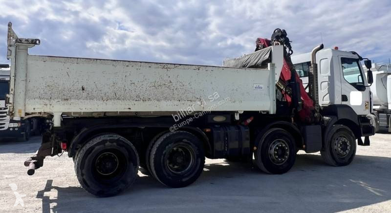 Camion Renault